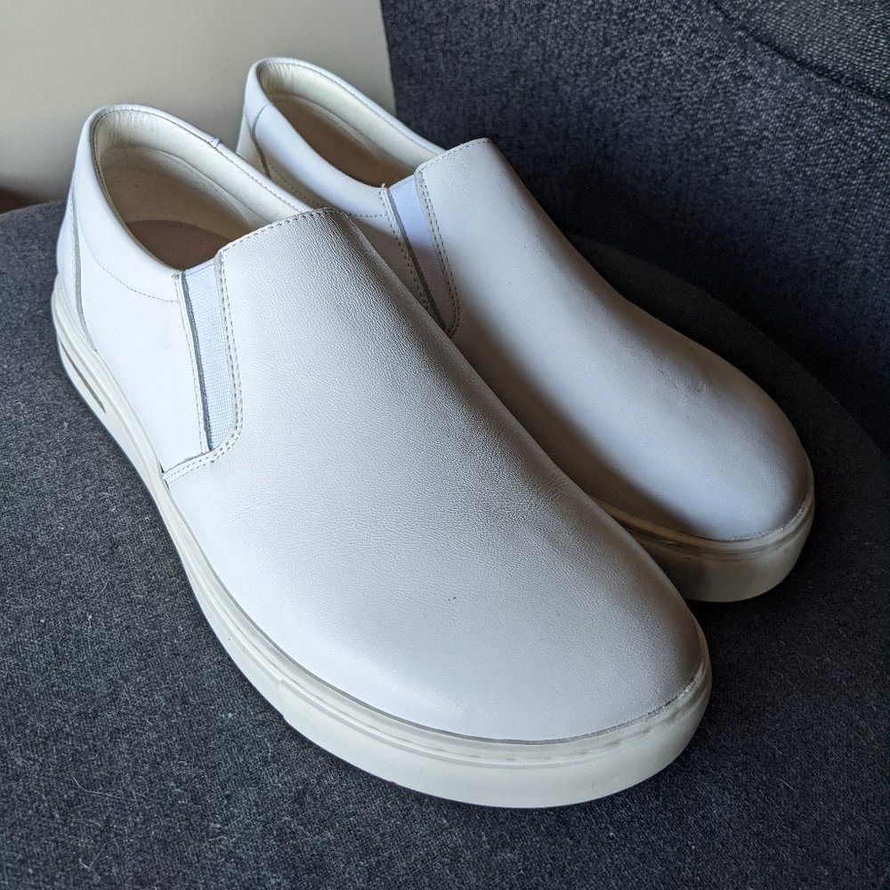 Birkenstock Oswego leather